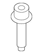 7149166130 - Body: Absorber Screw for BMW: 228i Gran Coupe, 228i xDrive Gran Coupe, 430i, 430i xDrive, M235i xDrive Gran Coupe, M4, M440i, M440i xDrive, M5, X1, X2, X6 Image