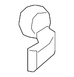 497323KA0D - Steering: Return Pipe Retainer for Nissan: TITAN XD Image