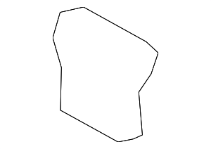 4973355M00 - : Pressure Hose Insulator for Nissan Image