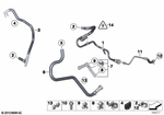 13537810789 - : Fuel Return Line for BMW Image