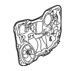 68227256AC - : Carrier for Jeep: Cherokee Image