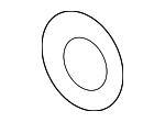 9589550G00 - HVAC: Discharge Hose O-Ring for Suzuki Image