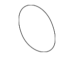 9589150G00 - HVAC: Liquid Line O-Ring for Suzuki Image