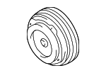 9521065DA0 - HVAC: Clutch &amp; Pulley for Suzuki Image