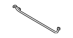 9574265D11 - HVAC: Suction Pipe for Suzuki Image