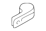 9577760A51 - HVAC: Suction Pipe Clamp for Suzuki Image