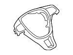 5QM4196853Q7 - Steering: Trim for Volkswagen Image