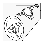 5C0419091BLE74 - Steering: Steering Wheel for Volkswagen: Jetta Image