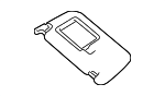 85210B2240BF3 - : Sun-Visor - Driver's Side (LH) for Kia: Soul Image