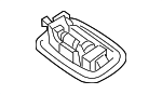928923S000BF3 - Body: Map Lamp for Kia: Rio, Soul, Soul EV Image