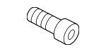 N10170512 - Suspension: Shield Bolt for Volkswagen Image