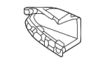 DN4E502G2A - Body: End Seal for Mazda: MX-30 EV Image