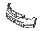 DN6E50031ABB - Body: Bumper Cover for Mazda: MX-30 EV Image