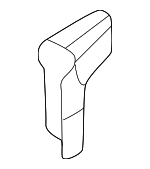 DN4E50102 - : 2022-2023 Mazda MX-30 EV - Inner Cover for Mazda: MX-30 EV Image