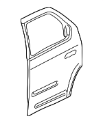 89022650 - : Outer Panel for Buick: Rendezvous Image