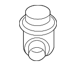 281933M100 - Engine: Vacuum Tube for Hyundai Image