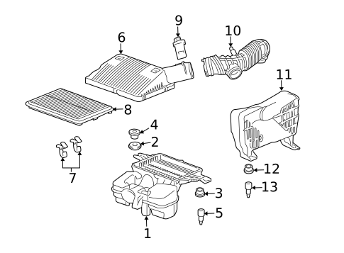 Filters for 2006 Pontiac Solstice #0
