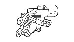LR187468 - : Wiper Motor for Land-Rover Image