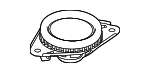 8615012230 - Body: Inst Panel Speaker for Toyota Image
