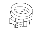 861600R010 - Body: Inst Panel Speaker for Toyota Image