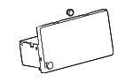 8614012E00 - : 2023-2024 Toyota GR Corolla - Display Unit for Toyota: GR Corolla Image