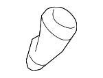 68183723AA - Body: Shift Knob for Jeep: Patriot Image