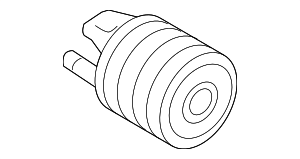 21606JF00A - : Trans Cooler for Nissan: GT-R Image