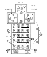 4527053 - Electrical: Circuit Breaker for Mopar Image