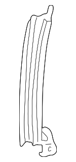 6740333030 - Body: Frame for Lexus: ES300, ES330 Image