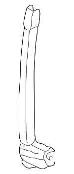 6740233050 - Body: Frame for Lexus: ES300, ES330 Image