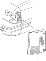 918578 - : Side Marker Lamp for GM Image