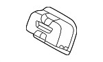 669900C030C0 - Body: Cup Holder for Toyota Image