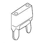 SW8914 - Electrical: Motorcraftâ„¢ Mini Fuse for Ford: C-Max, Crown Victoria, E-150, E-250, E-350 Super Duty, E-450 Super Duty, E-Transit, EcoSport, Edge, Escape, Expedition, Explorer, Explorer Sport Trac, F-150, F-250 Super Duty, F-350 Super Duty, F-450 Super Duty, Fiesta, Five Hundred, Flex, Focus, Fusion, Mustang, Police Interceptor Sedan, Police Interceptor Utility, Ranger, Special Service Police Sedan, Taurus, Taurus X, Transit Connect, Transit-150, Transit-250, Transit-350, Transit-350 HD | Lincoln: Mark LT, MKC, MKS, MKT, MKX, MKZ, Navigator, Town Car, Zephyr | Mercury: Grand Marquis, Marauder, Mariner, Milan, Montego, Mountaineer, Sable Image