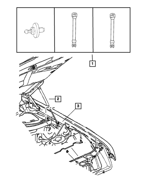 Driver Convenience for 2012 Dodge Challenger #1
