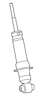 23473511 - Suspension: Strut for Chevrolet: Camaro Image