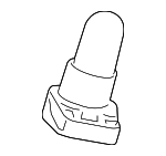 16117462535 - : Lock for BMW: 530i, 530i xDrive, 540i, 540i xDrive, M550i xDrive Image