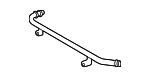6K121075BH - Belts &amp; Cooling: Engine Coolant Pipe for Audi Image