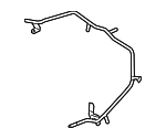 5Q0121064CN - Belts &amp; Cooling: Engine Coolant Pipe for Audi Image