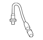 5N0611775B - Brakes: Brake Hydraulic Hose for Audi Image
