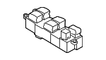 83071XA01A - Body: Window Switch for Subaru Image