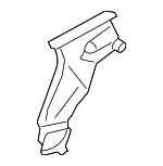 94287XA02A - Body: Defroster Duct for Subaru Image