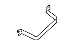 94286XA02A - Body: Bracket for Subaru Image