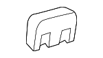 61208XA02A - Body: Pad for Subaru Image