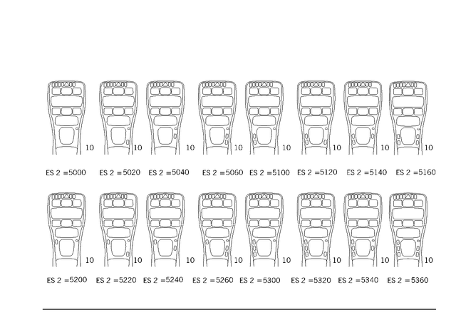 2156806239 - Panelling: Cover for Mercedes-Benz: CL500, CL55 AMG Image image