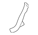 73444FL00A - : Drain Hose for Subaru Image