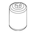 529323X000 - Body: Sealer for Kia: Rio, Soul, Soul EV Image