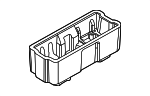 91491W950 - Body: Tool Compartment for Kia: Rio Image