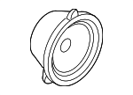 963203E001 - Body: Rear Dr Speaker for Kia Image