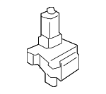 72255TG7A01 - Body: Window Motor for Honda: Passport, Pilot, Ridgeline Image