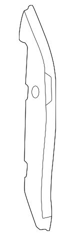 2328851904 - Body: Insulator for Mercedes-Benz Image